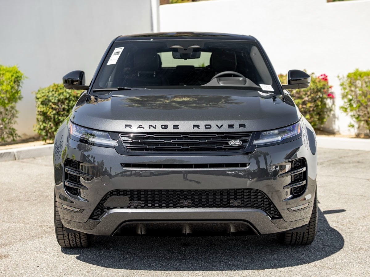 2026 Land Rover Range Rover Evoque Dynamic