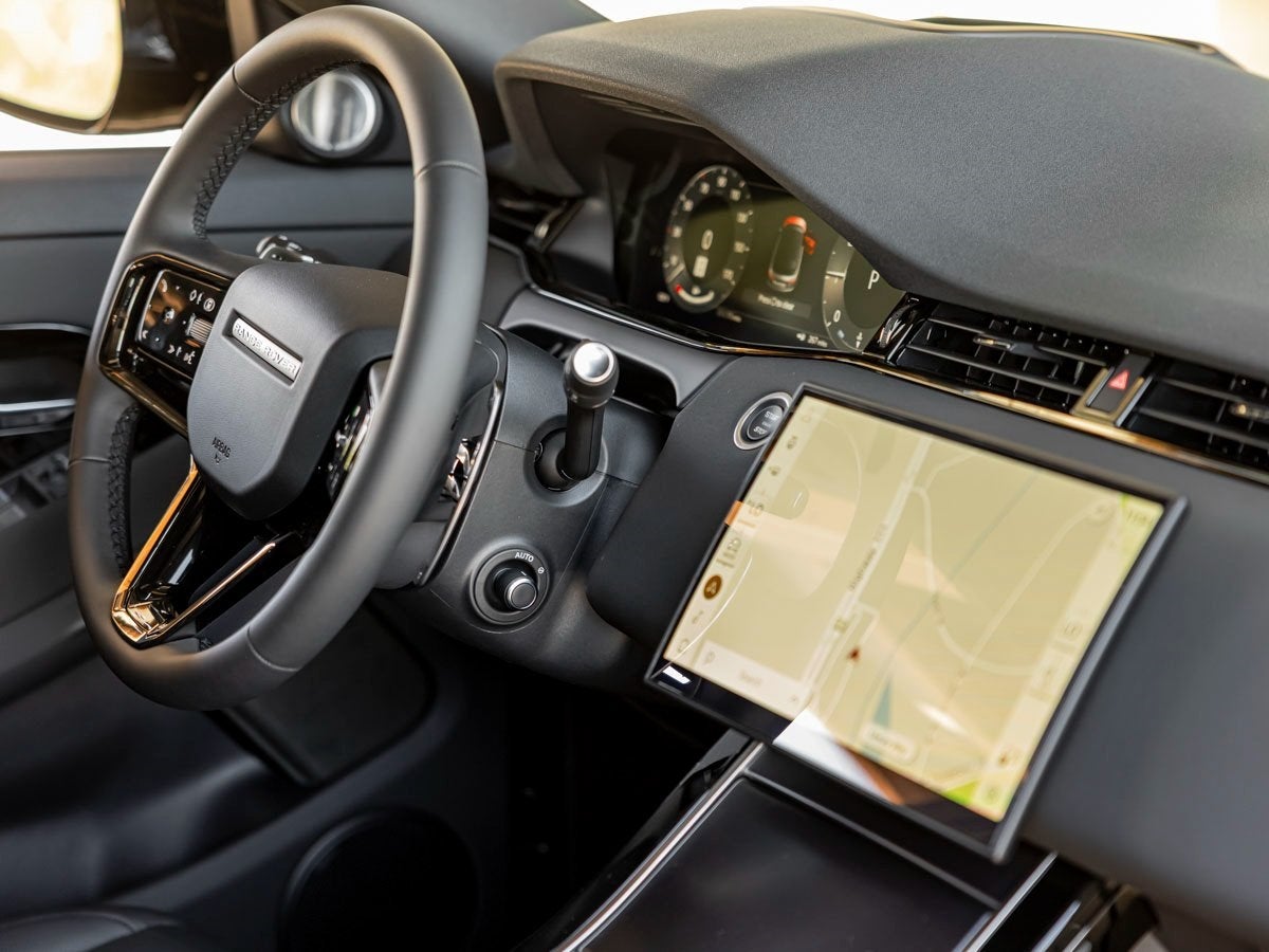 2026 Land Rover Range Rover Evoque Dynamic