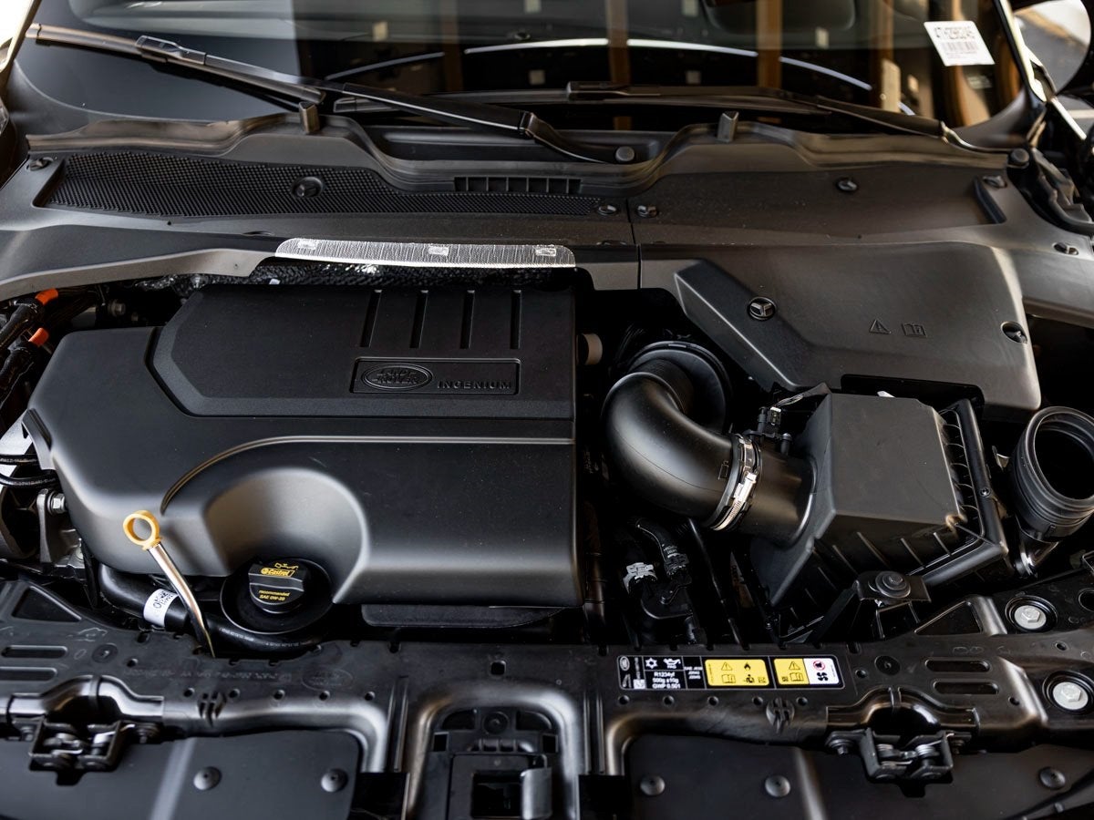 2026 Land Rover Range Rover Evoque Dynamic