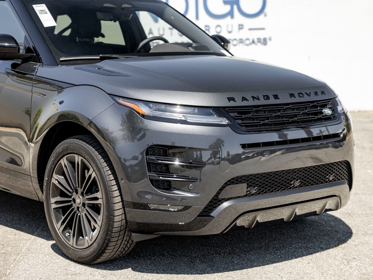 2026 Land Rover Range Rover Evoque Dynamic