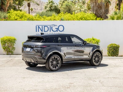 2026 Land Rover Range Rover Evoque Dynamic