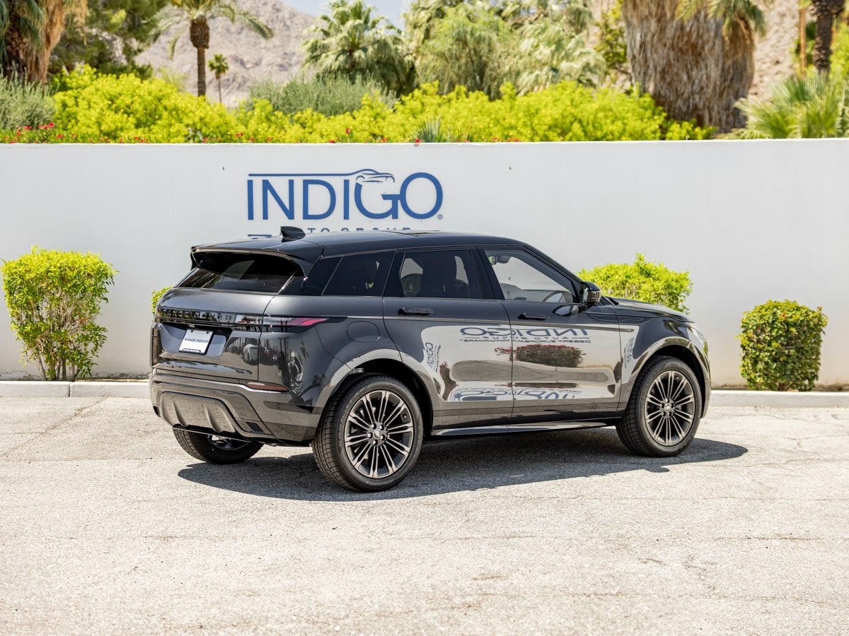 2026 Land Rover Range Rover Evoque Dynamic