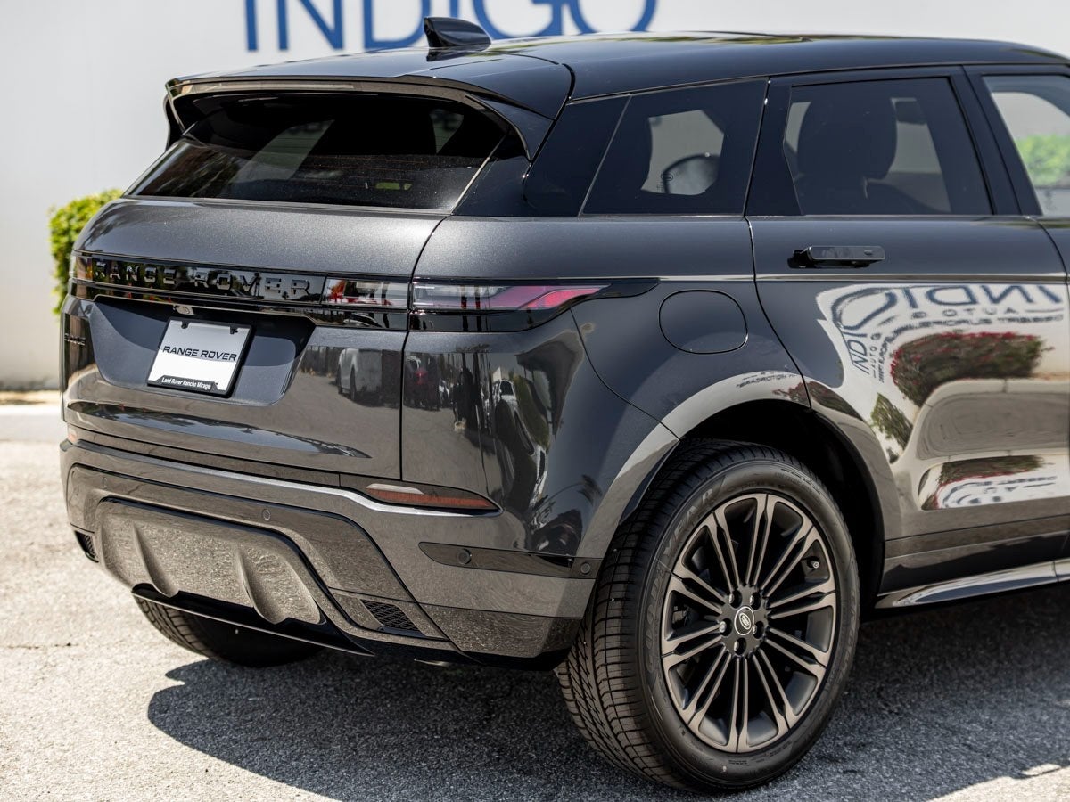 2026 Land Rover Range Rover Evoque Dynamic