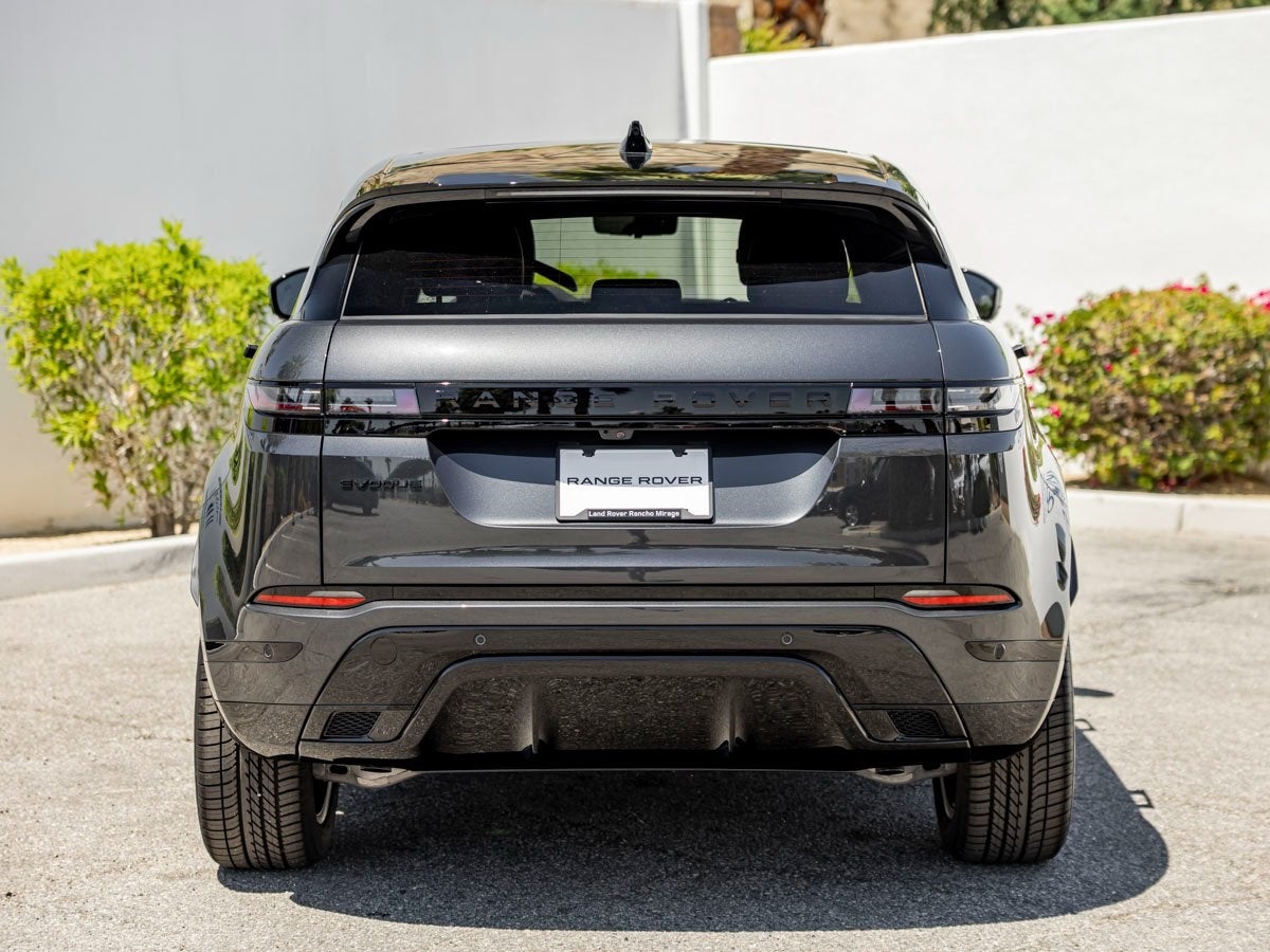 2026 Land Rover Range Rover Evoque Dynamic