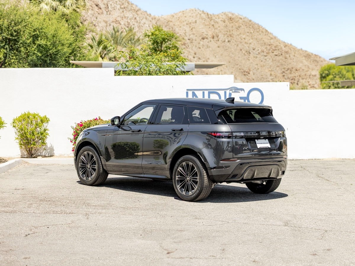2026 Land Rover Range Rover Evoque Dynamic