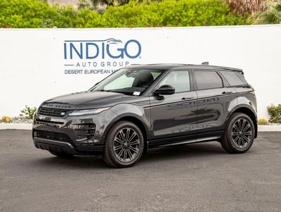 2026 Land Rover Range Rover Evoque Dynamic SE
