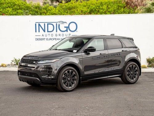 2026 Land Rover Range Rover Evoque Dynamic SE