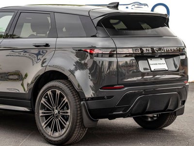 2026 Land Rover Range Rover Evoque Dynamic SE
