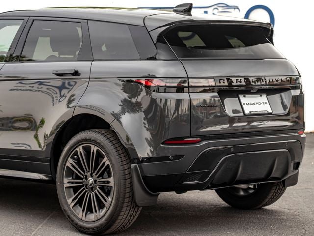 2026 Land Rover Range Rover Evoque Dynamic SE