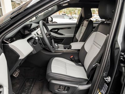 2026 Land Rover Range Rover Evoque Dynamic SE