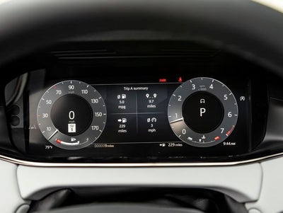 2026 Land Rover Range Rover Evoque Dynamic SE