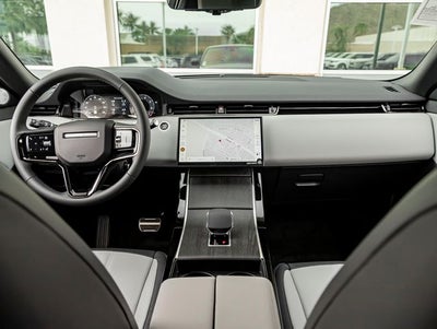 2026 Land Rover Range Rover Evoque Dynamic SE