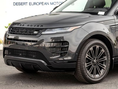 2026 Land Rover Range Rover Evoque Dynamic SE