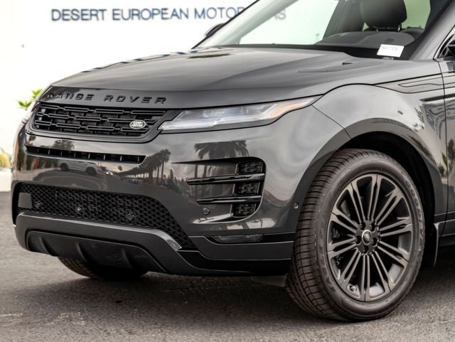 2026 Land Rover Range Rover Evoque Dynamic SE