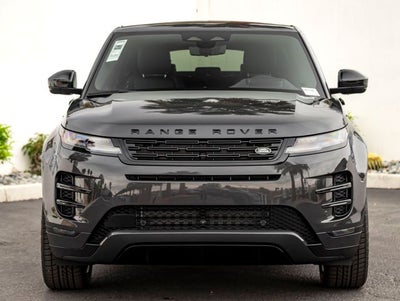 2026 Land Rover Range Rover Evoque Dynamic SE