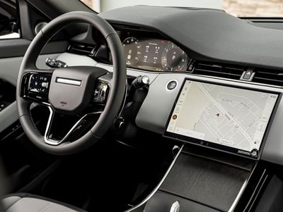 2026 Land Rover Range Rover Evoque Dynamic SE