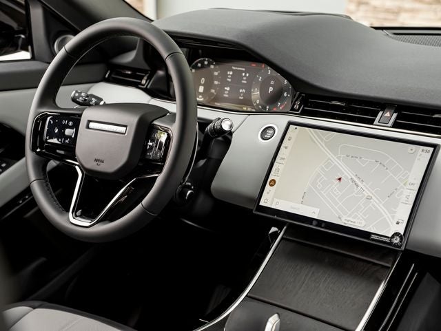 2026 Land Rover Range Rover Evoque Dynamic SE