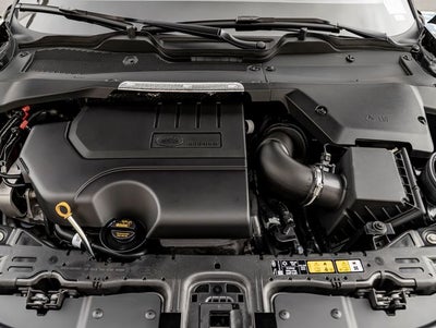 2026 Land Rover Range Rover Evoque Dynamic SE