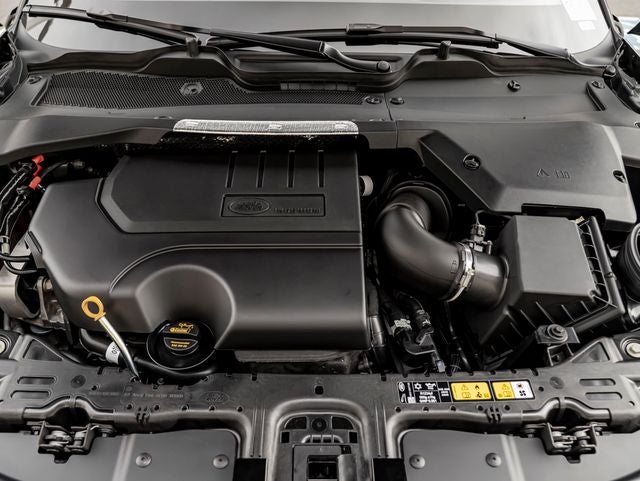 2026 Land Rover Range Rover Evoque Dynamic SE