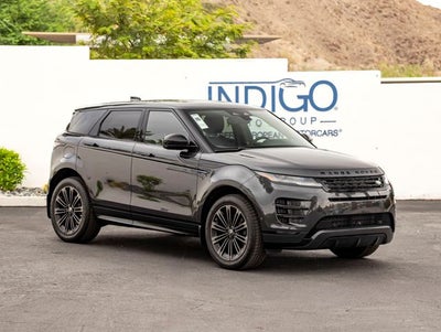 2026 Land Rover Range Rover Evoque Dynamic SE