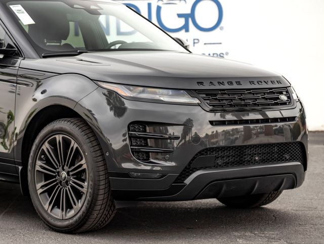 2026 Land Rover Range Rover Evoque Dynamic SE