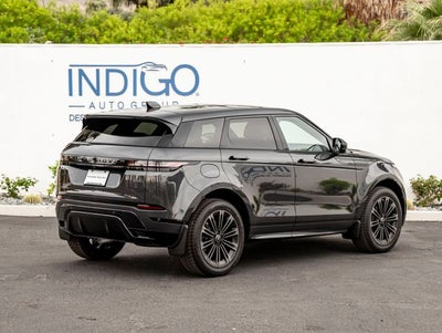 2026 Land Rover Range Rover Evoque Dynamic SE