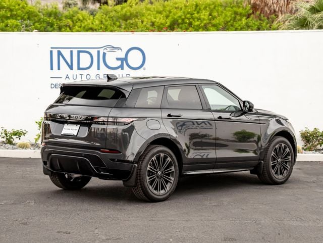 2026 Land Rover Range Rover Evoque Dynamic SE