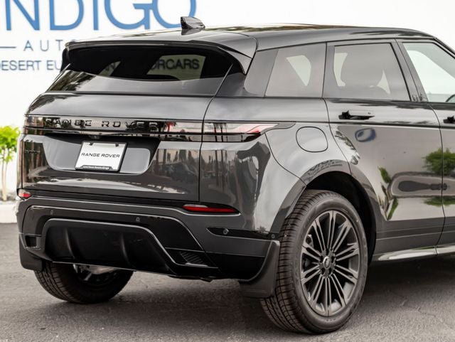 2026 Land Rover Range Rover Evoque Dynamic SE