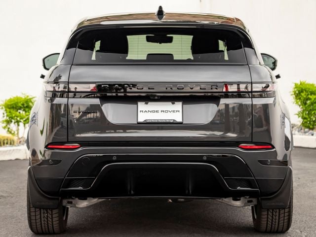 2026 Land Rover Range Rover Evoque Dynamic SE