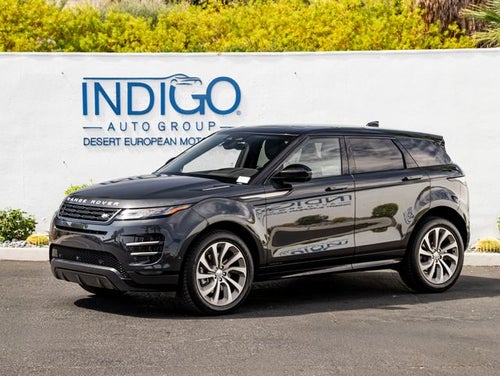 2026 Land Rover Range Rover Evoque Hoxton Edition