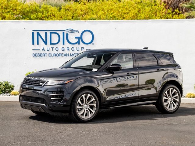 2026 Land Rover Range Rover Evoque Hoxton Edition