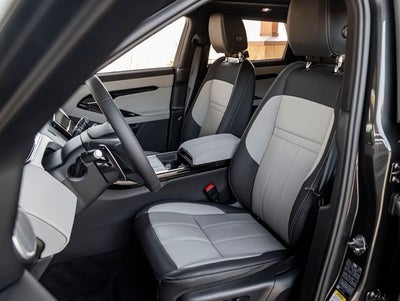 2026 Land Rover Range Rover Evoque Hoxton Edition