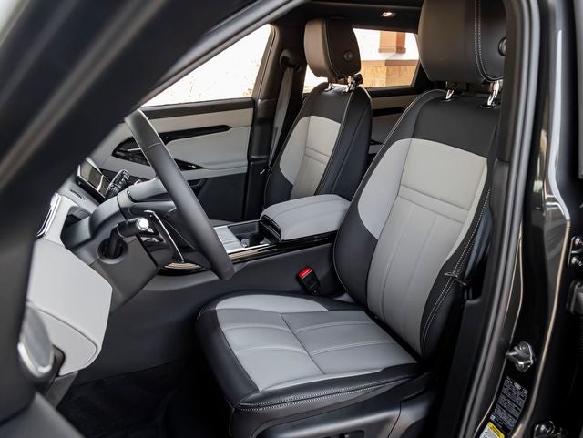 2026 Land Rover Range Rover Evoque Hoxton Edition