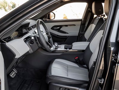 2026 Land Rover Range Rover Evoque Hoxton Edition