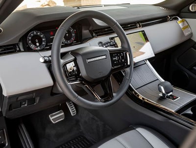 2026 Land Rover Range Rover Evoque Hoxton Edition