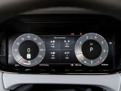 2026 Land Rover Range Rover Evoque Hoxton Edition