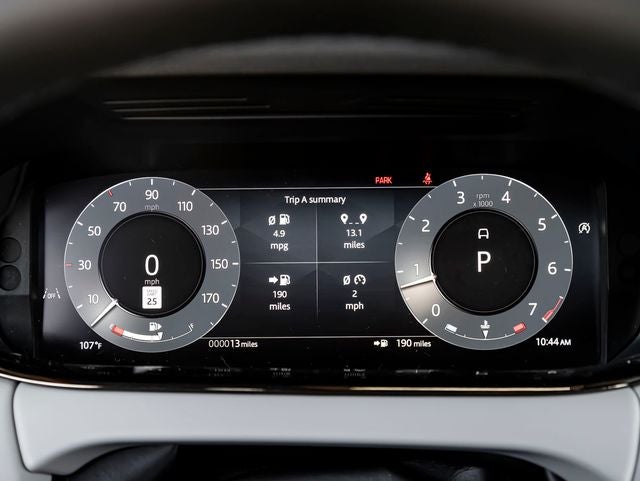 2026 Land Rover Range Rover Evoque Hoxton Edition