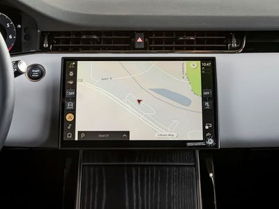 2026 Land Rover Range Rover Evoque Hoxton Edition