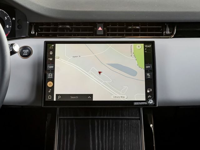 2026 Land Rover Range Rover Evoque Hoxton Edition