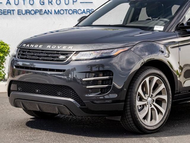 2026 Land Rover Range Rover Evoque Hoxton Edition