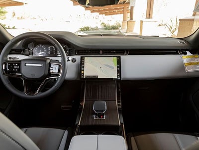 2026 Land Rover Range Rover Evoque Hoxton Edition