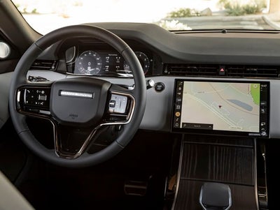 2026 Land Rover Range Rover Evoque Hoxton Edition