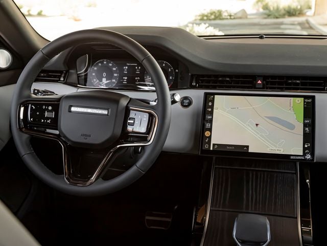 2026 Land Rover Range Rover Evoque Hoxton Edition