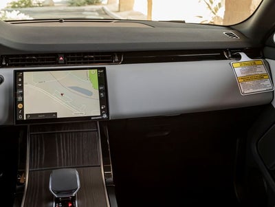 2026 Land Rover Range Rover Evoque Hoxton Edition