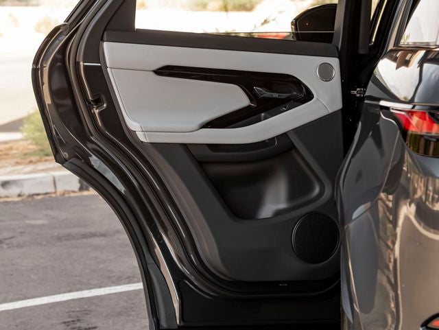 2026 Land Rover Range Rover Evoque Hoxton Edition