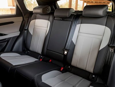2026 Land Rover Range Rover Evoque Hoxton Edition