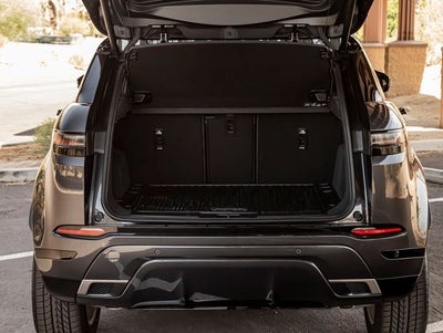 2026 Land Rover Range Rover Evoque Hoxton Edition
