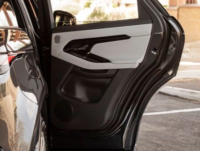 2026 Land Rover Range Rover Evoque Hoxton Edition