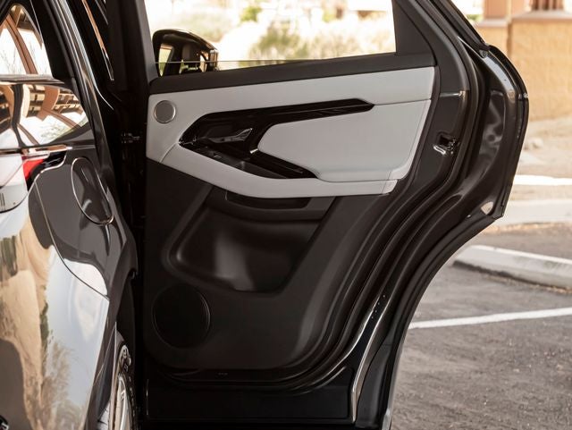 2026 Land Rover Range Rover Evoque Hoxton Edition
