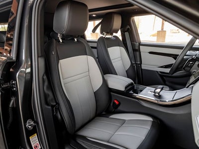 2026 Land Rover Range Rover Evoque Hoxton Edition